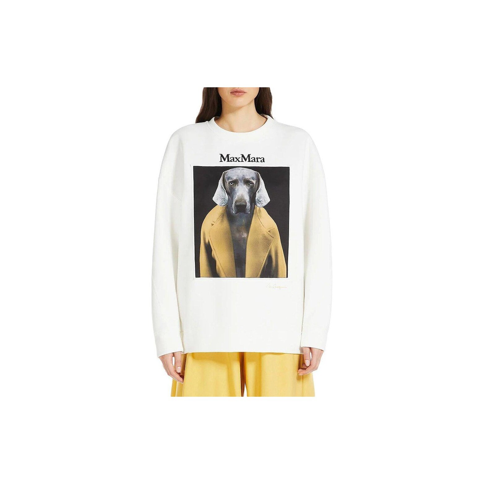 Свитшот Max Mara
