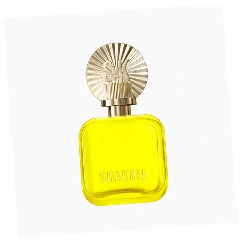 Парфюм для женщин Шакира Амарилло 50 мл - Shakira Amarillo Perfume