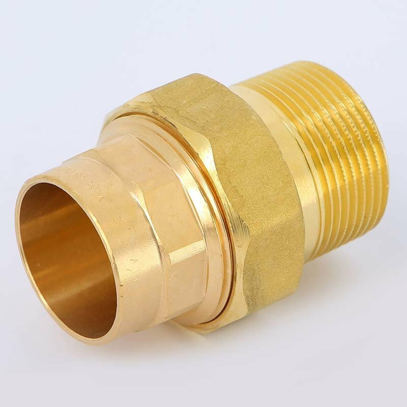 Американка 94341 уплотнение конус VIEGA пайка НР 35x1 1/4"