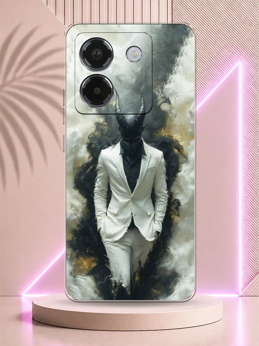 Чехол на Poco M7 Pro Арт