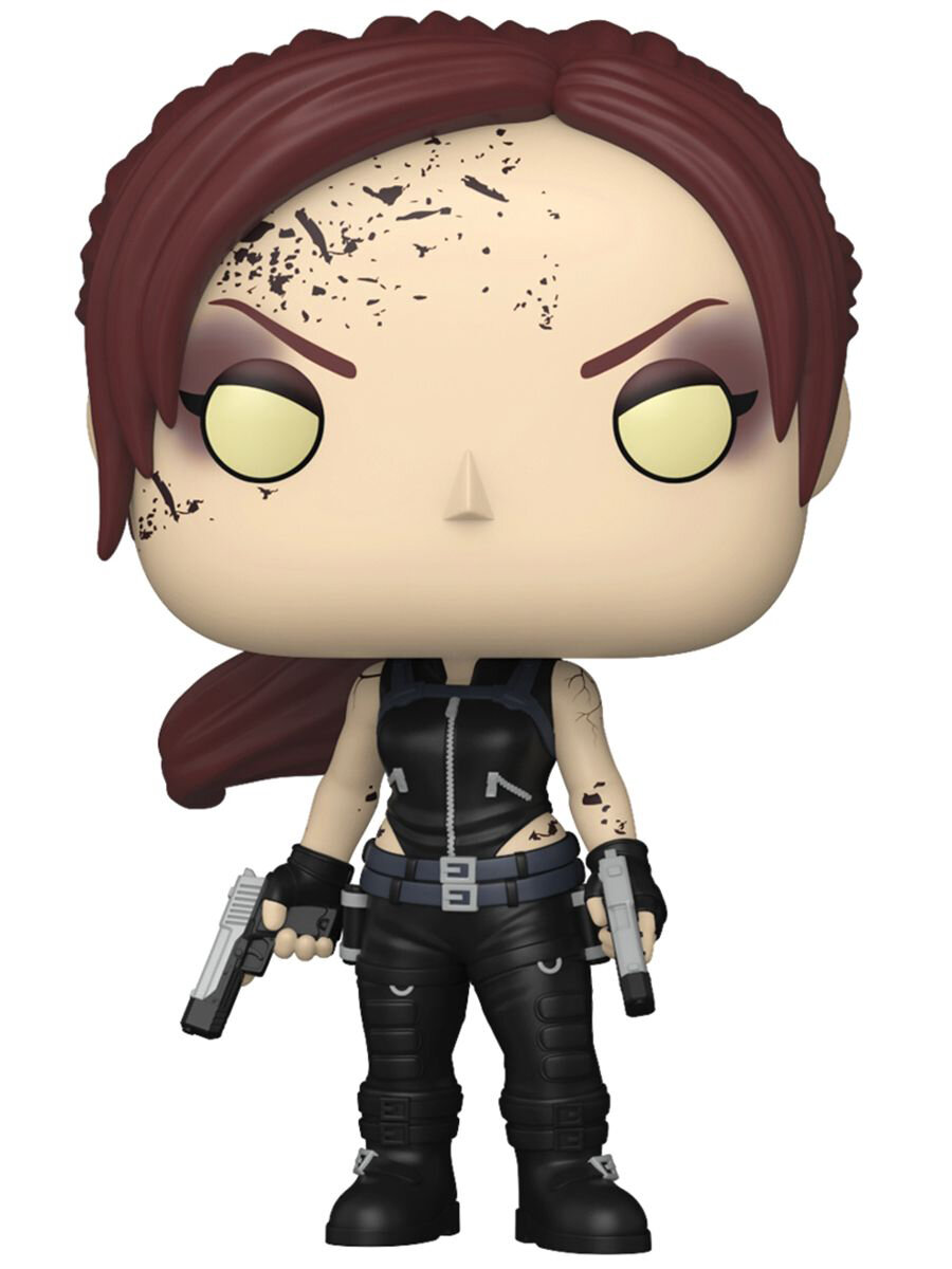 Фигурка Funko POP Games: Tomb Raider - Lara Croft (Doppelganger) (93746) (10,2 см)