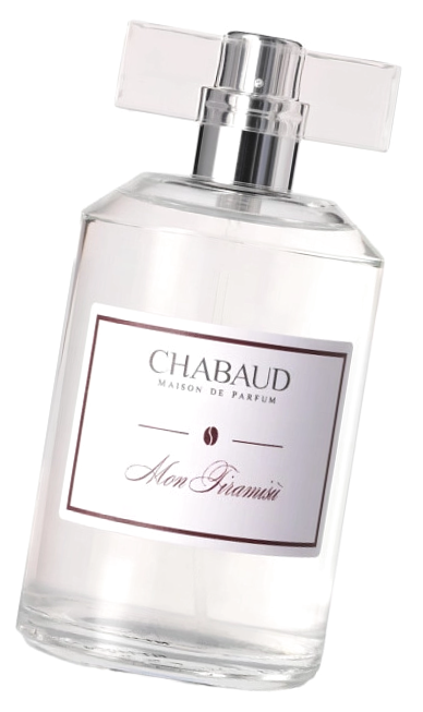 Парфюмерная вода Шабо Тирамису унисекс 100 мл - Chabaud Maison De Parfum Mon Tiramisu