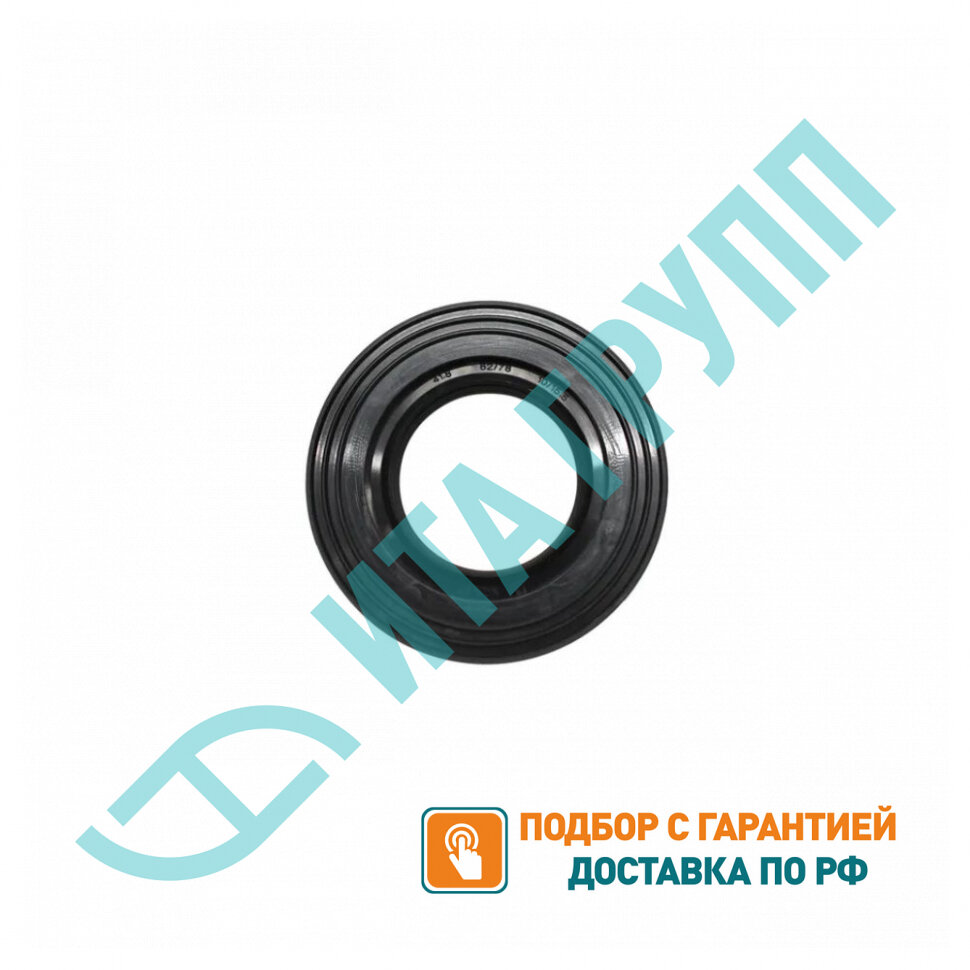 Сальник бака для стиральной машины Bosch, Siemens, Neff 41,8х62/78х10/15,5мм, S007BO