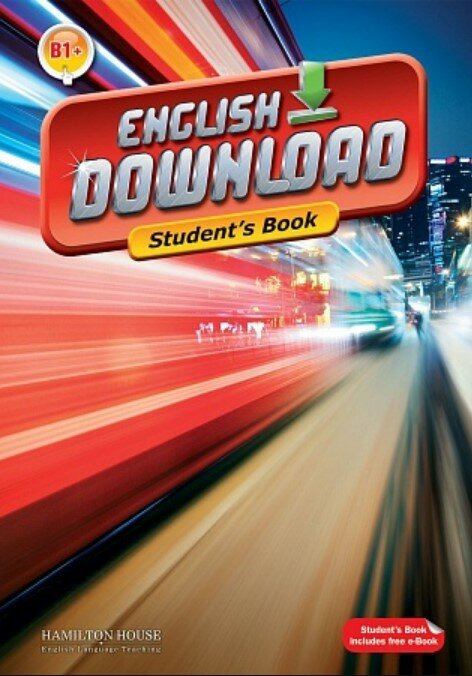 English Download [B1+]: SB+eBook