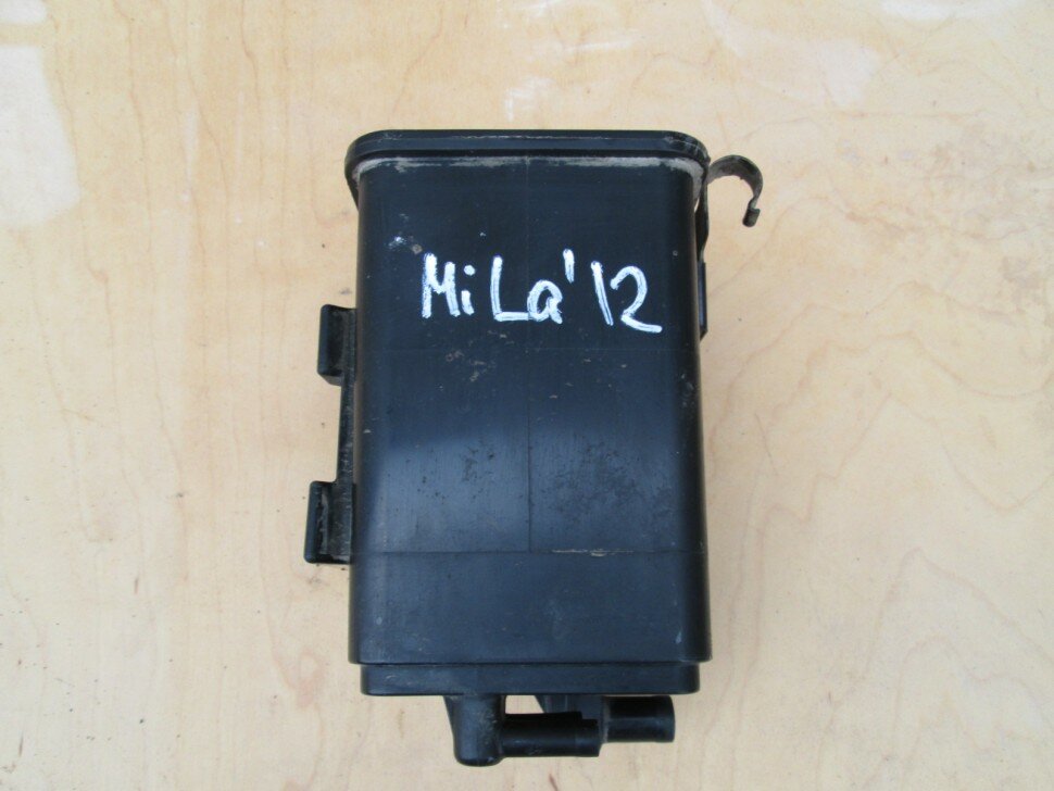 Абсорбер (фильтр угольный) 1780A036 Mitsubishi б/у