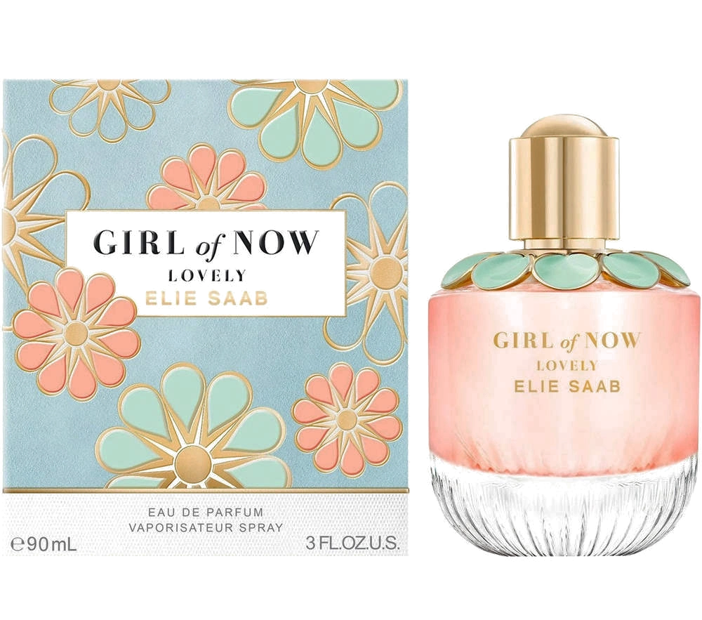 Эли Сааб Герл Оф Нау Лавли парфюм 30 мл женский / Girl Of Now Lovely Elie Saab
