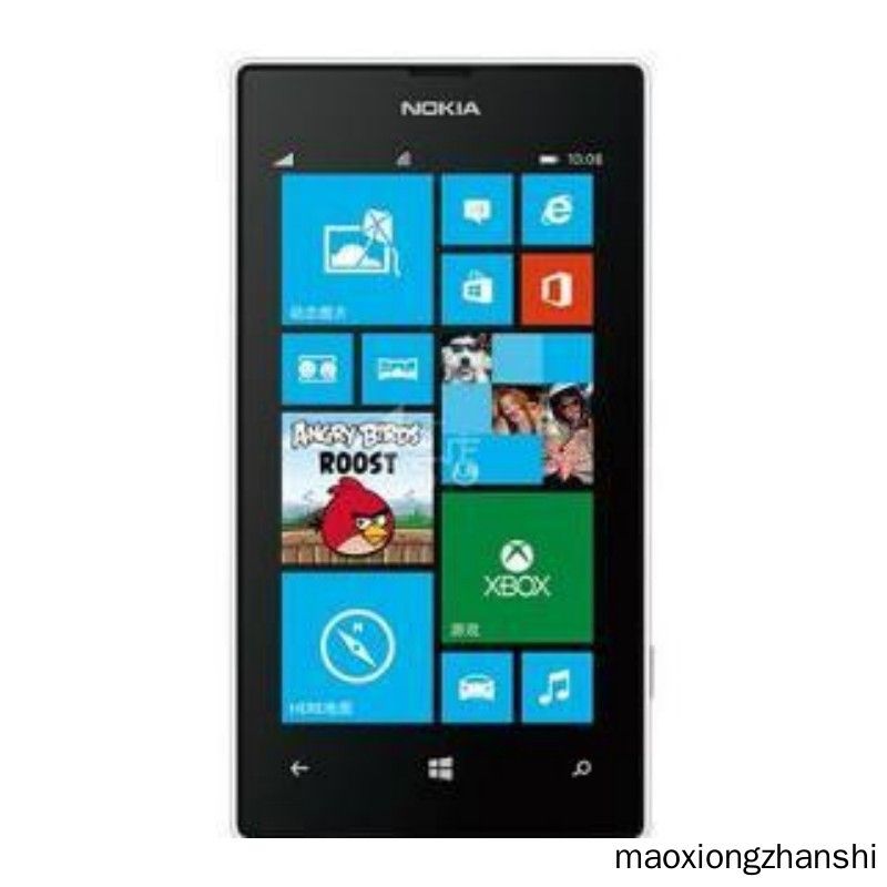 Мобильный телефон Nokia Lumia 520, черный