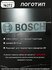 Логотип "Bosch"