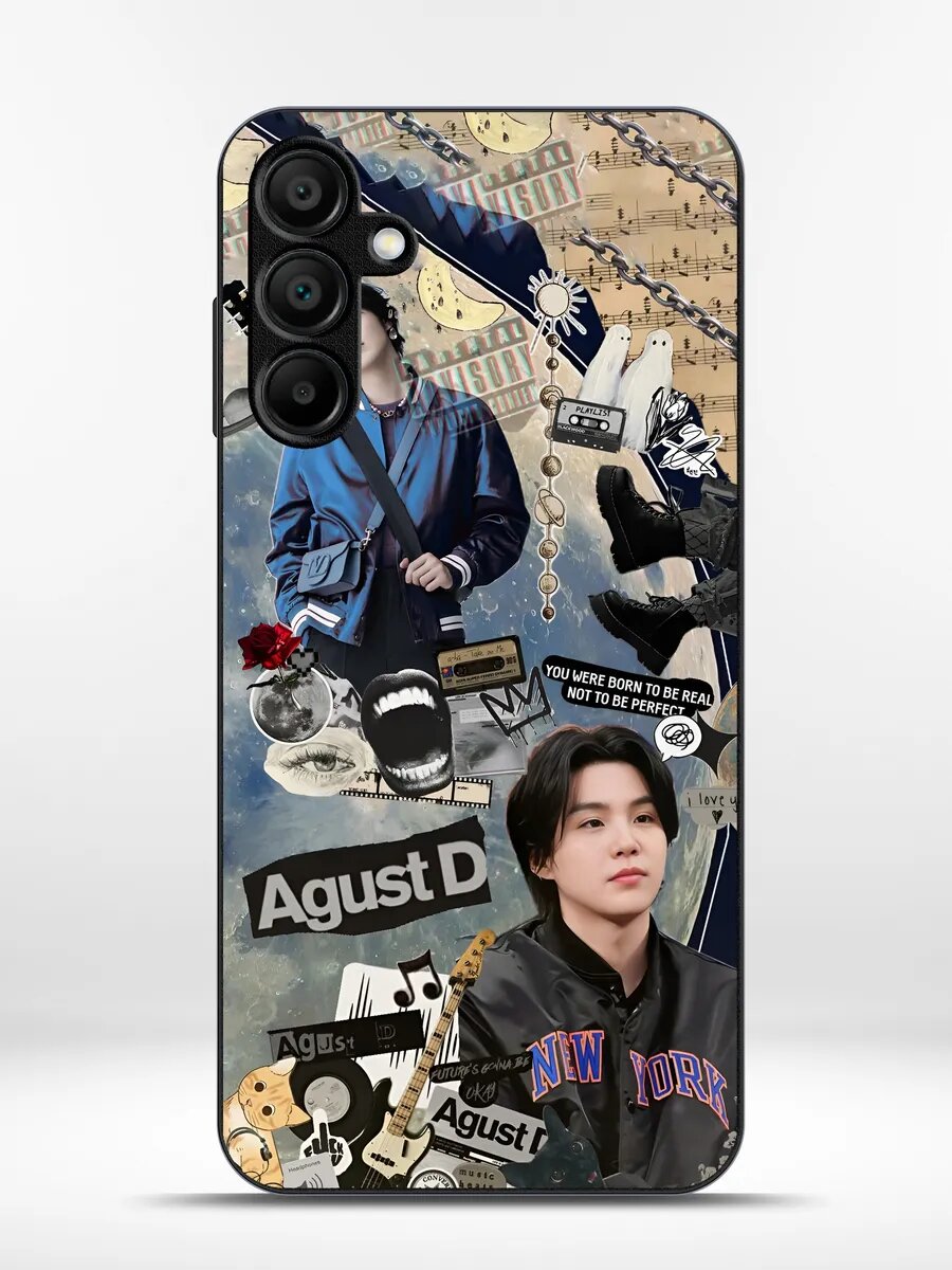 Чехол на Samsung A16 Suga