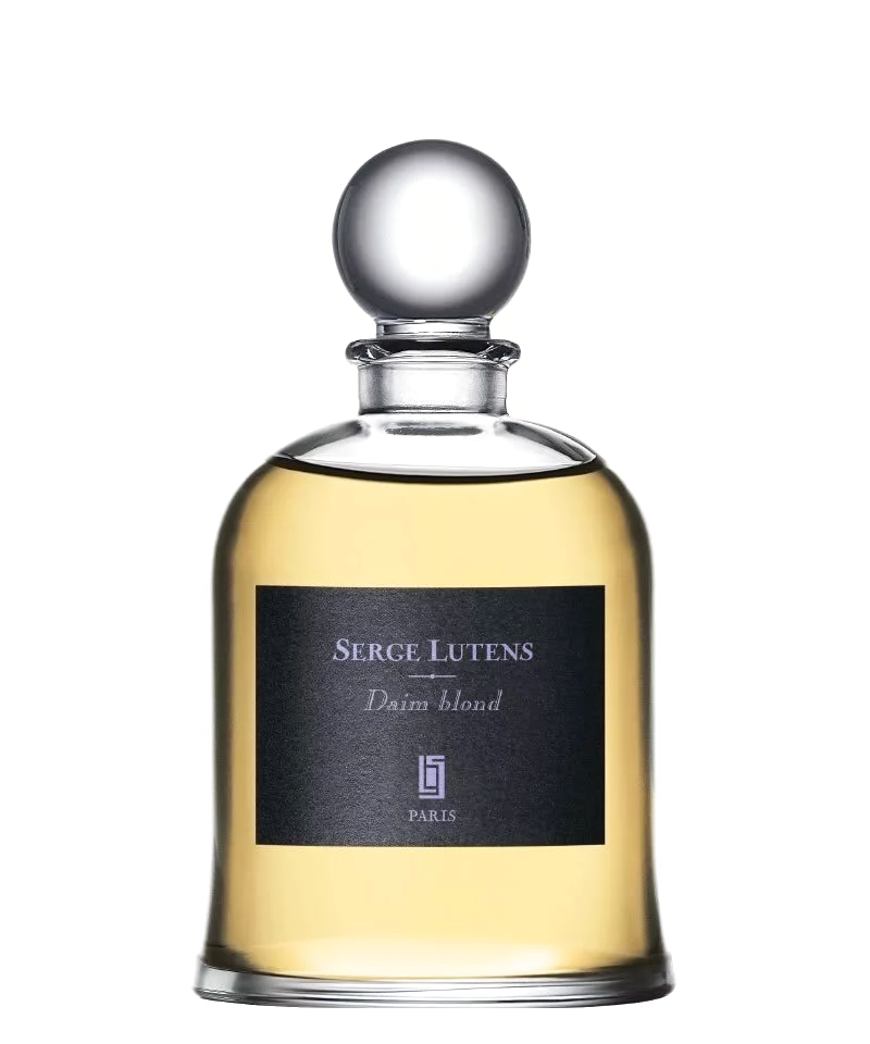 Белая Замша Серж Лютен - парфюм 75 мл для женщин и мужчин / Daim Blond Serge Lutens