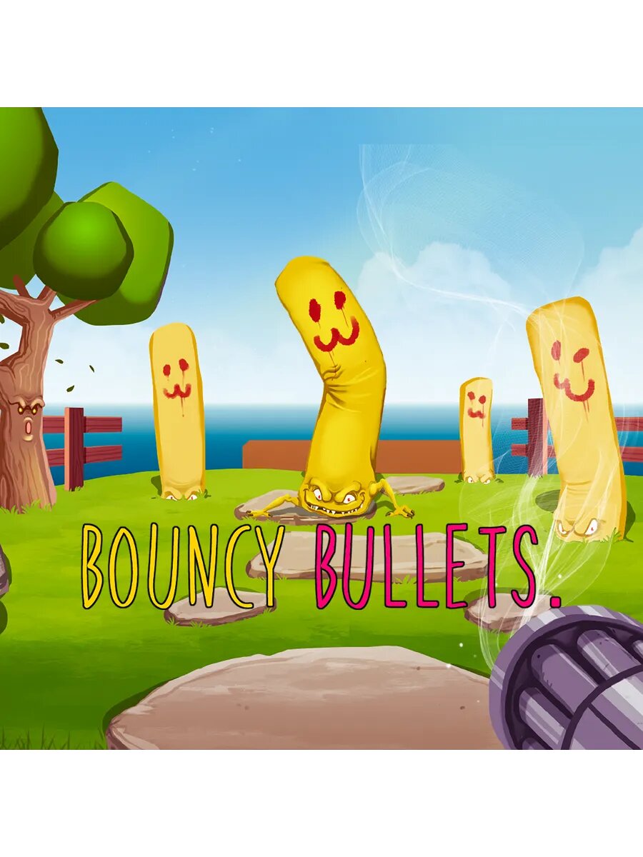 Bouncy Bullets PS4 & PS5