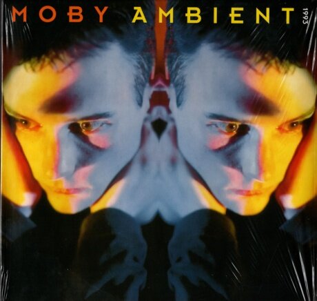MOBY Ambient (Виниловая пластинка)