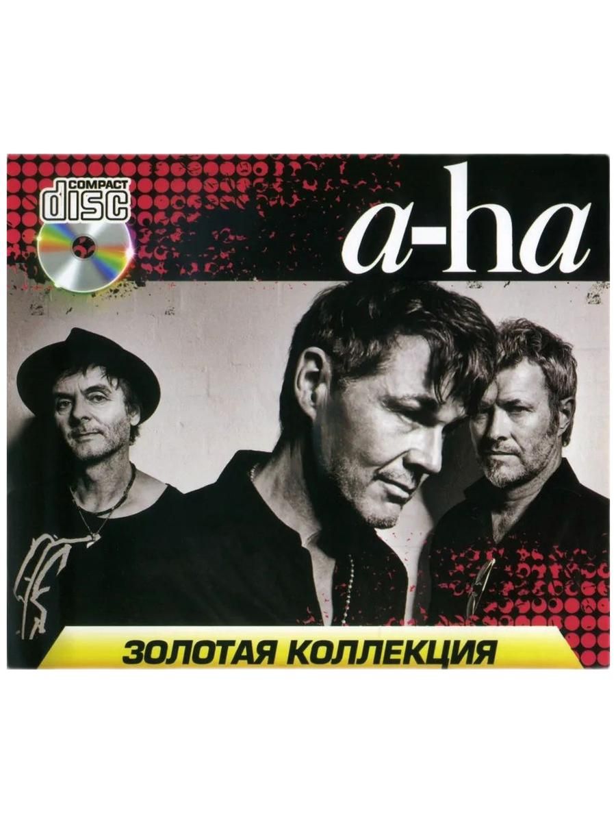 A-ha: "Золотая коллекция", поп-рок (СD - диск)