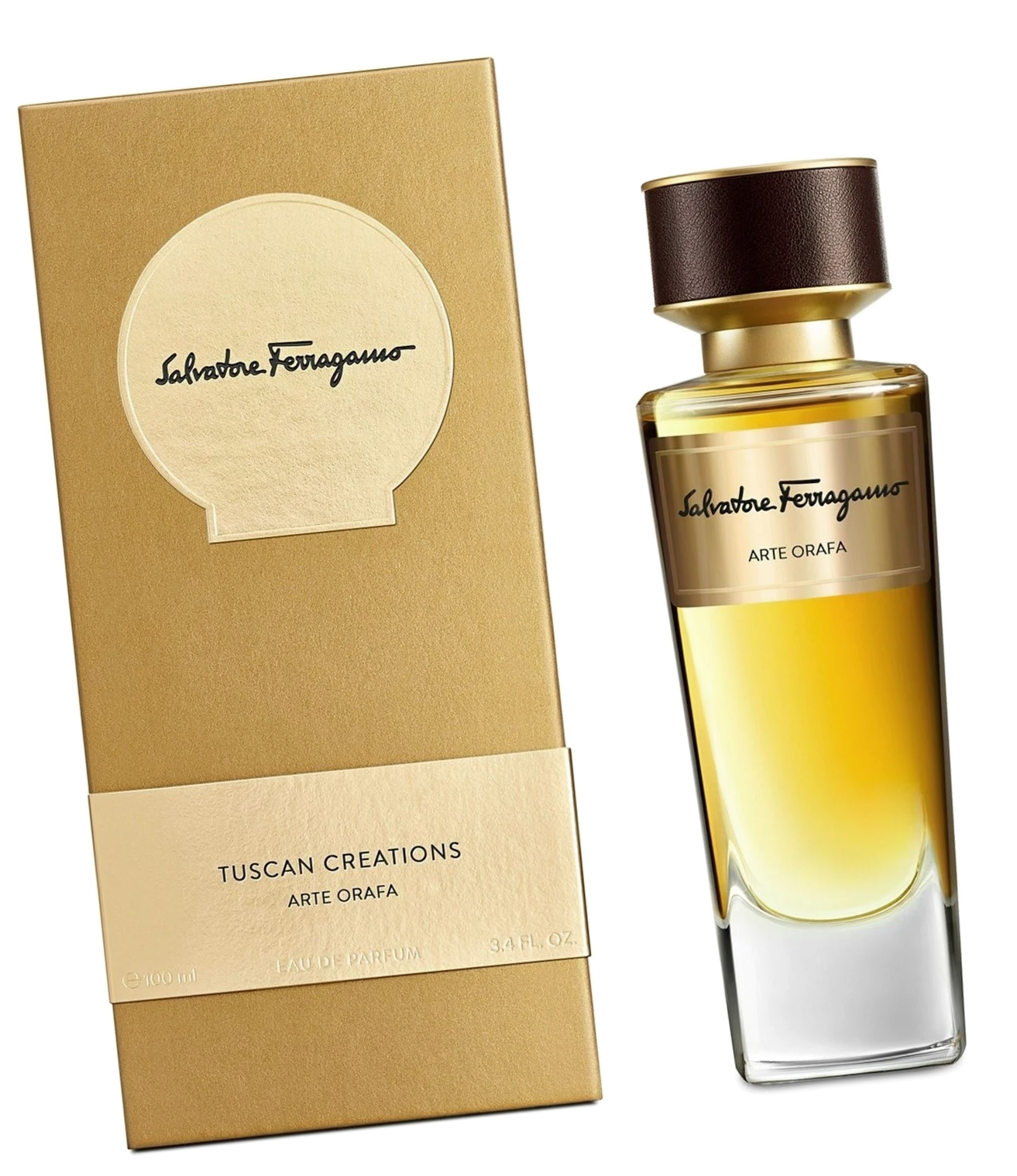 Ювелирное Искусство парфюмерная вода унисекс 100 мл / Salvatore Ferragamo Arte Orafa духи
