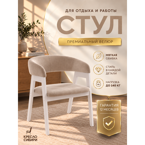 Стулья для кухни и гостинной Кресло Сибири