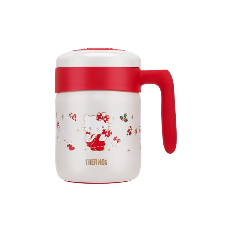 Термокружки THERMOS x Sanrio Kuromi Collection