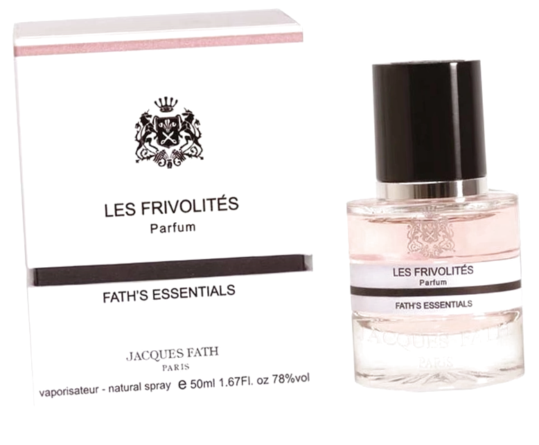 Духи Жак Фат Фриволите унисекс 50 мл / Jacques Fath Les Frivolites
