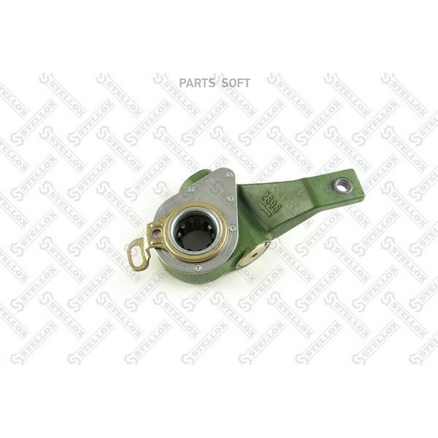 STELLOX 8504231SX 85-04231-SX трещетка ! автомат. средняя левая 1отв. L=150 z10 \KAMAZ(КАМАЗ) 6520