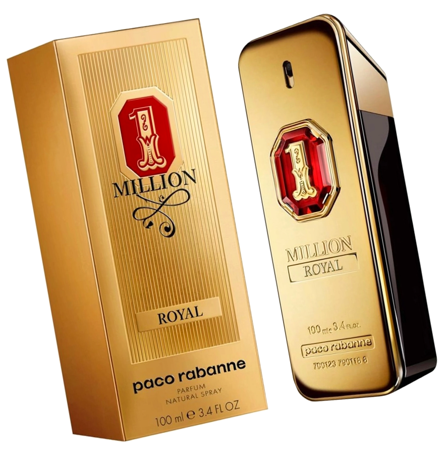 Paco Rabanne 1 Million Royal духи мужской 100 мл - Пако Рабан Роял аромат для мужчин