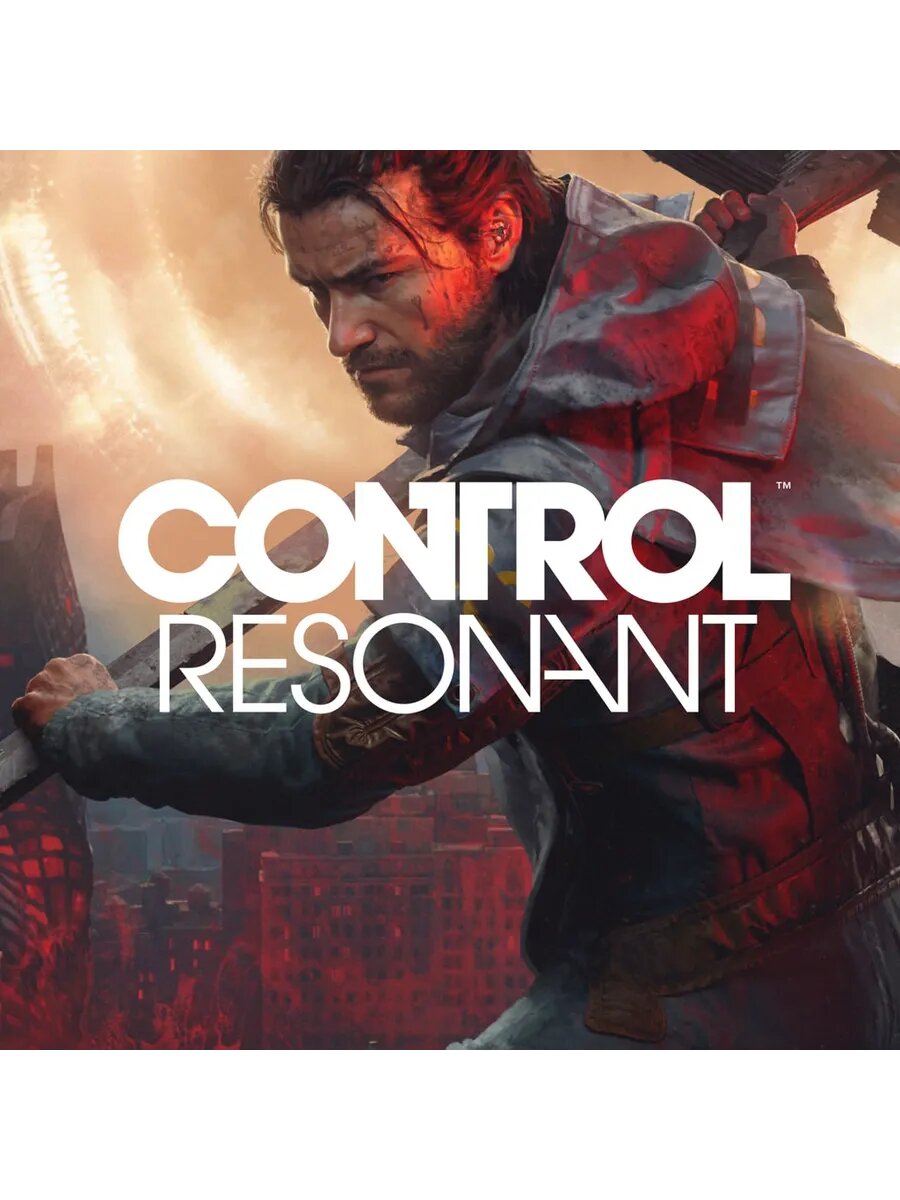 CONTROL Resonant PS5