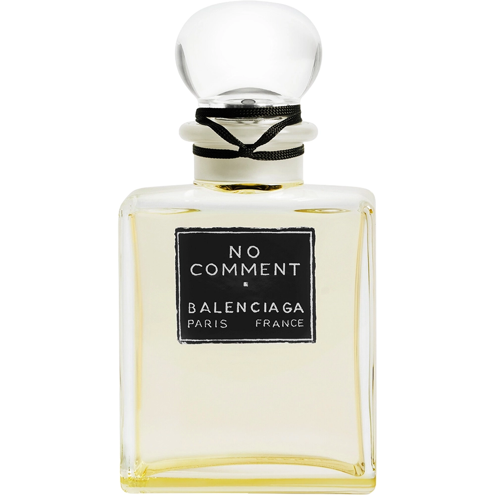 Духи Balenciaga No Comment для женщин и мужчин 100 мл - Кристобаль Баленсиага Ноу Коммент