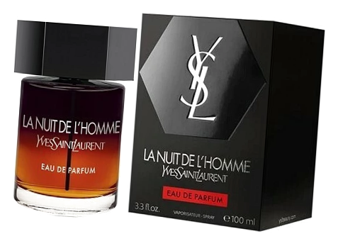 Мужская парфюмерная вода Ночь Мужчины 2019 100 мл - Yves Saint Laurent La Nuit De L Homme