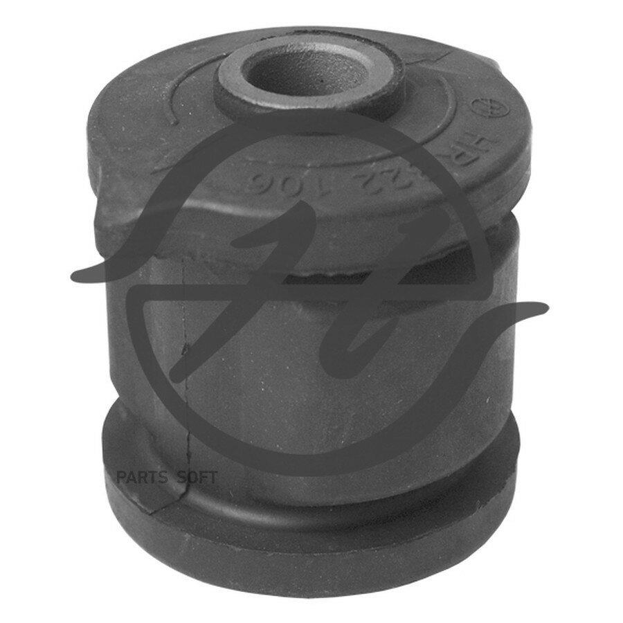 С/блок цапфы зад. перед. (продольной тяги) HANSE HR822106 | цена за 1 шт