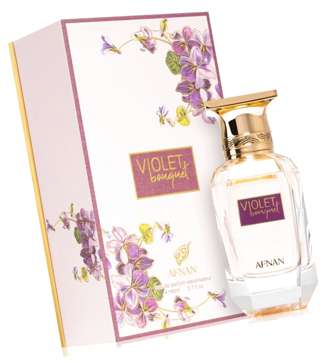 Afnan Violet Bouquet 80 мл женский аромат - Виолет Букет Афнан