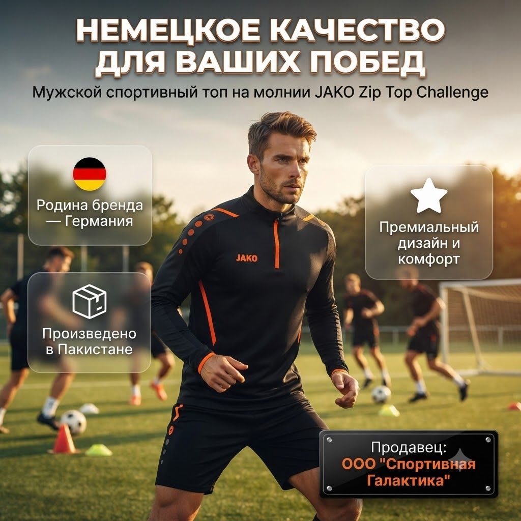Топ JAKO