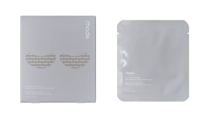 RHODE пептидные патчи для глаз Peptide Eye Prep - 6 шт