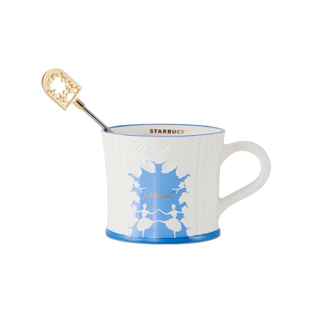 Кружки и чашки Starbucks Andersen Paper-Cut Collection