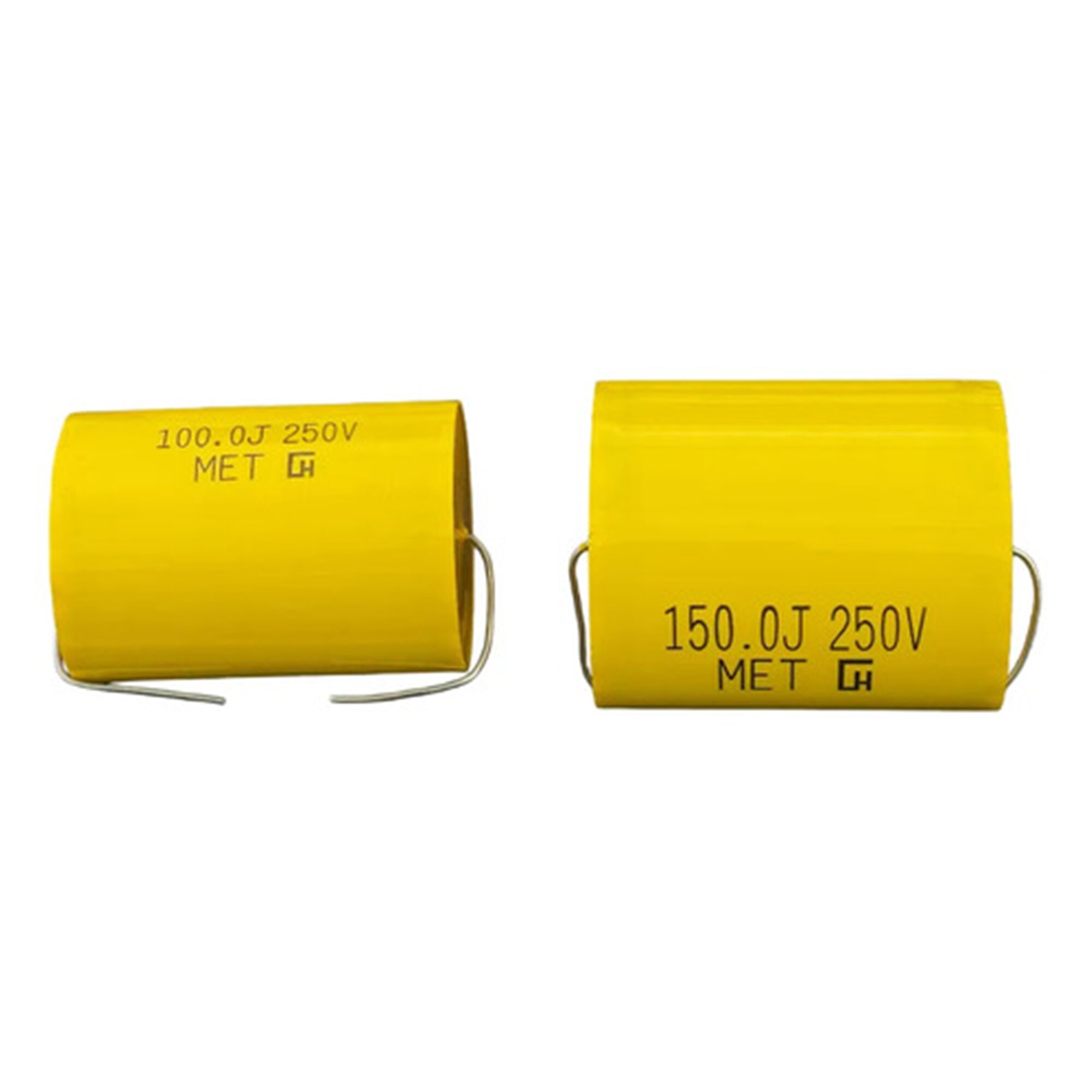 MET 100UF 250V Аудиоkонденсатор 1шт цена