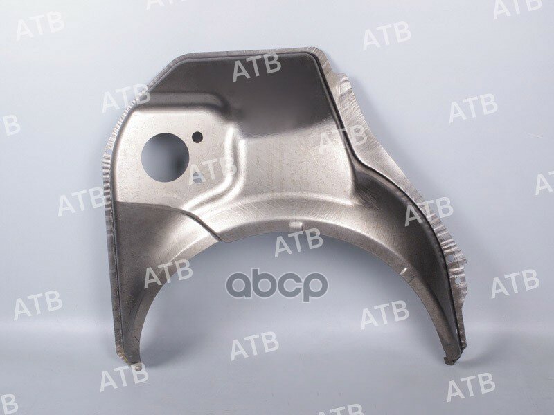 1AV700JBAGR арка ВАЗ 2170 / 2172 правая наружная ATB ATB арт. 1AV700JBAGR
