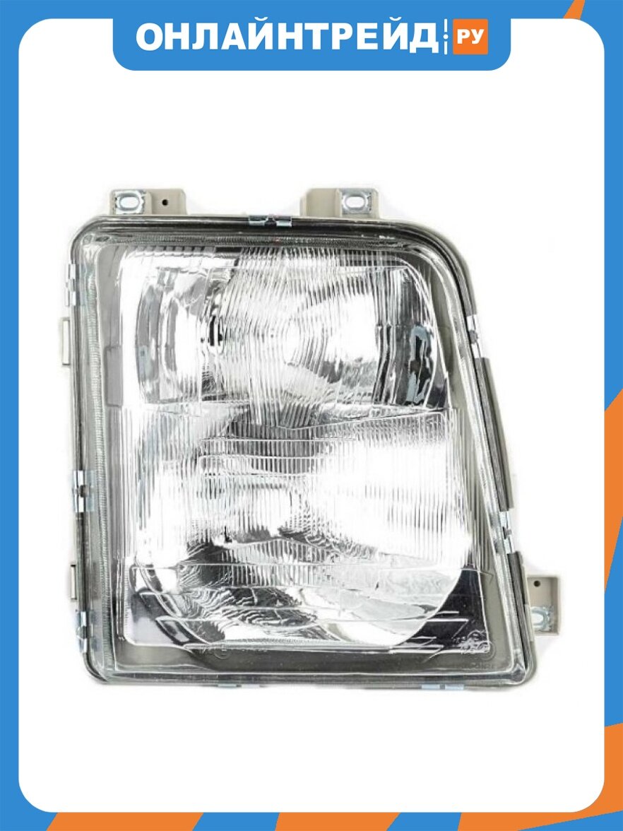 Фара Bsg для VW LT (96-06) правая, 90800001