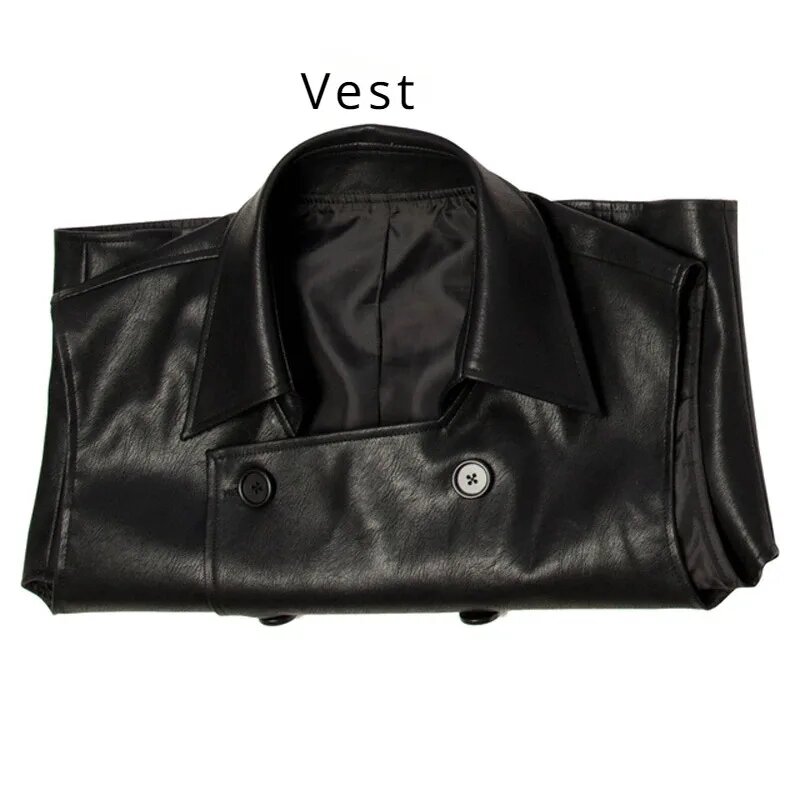 Мужской костюм Homelander из сериала "The Boys" S, Vest