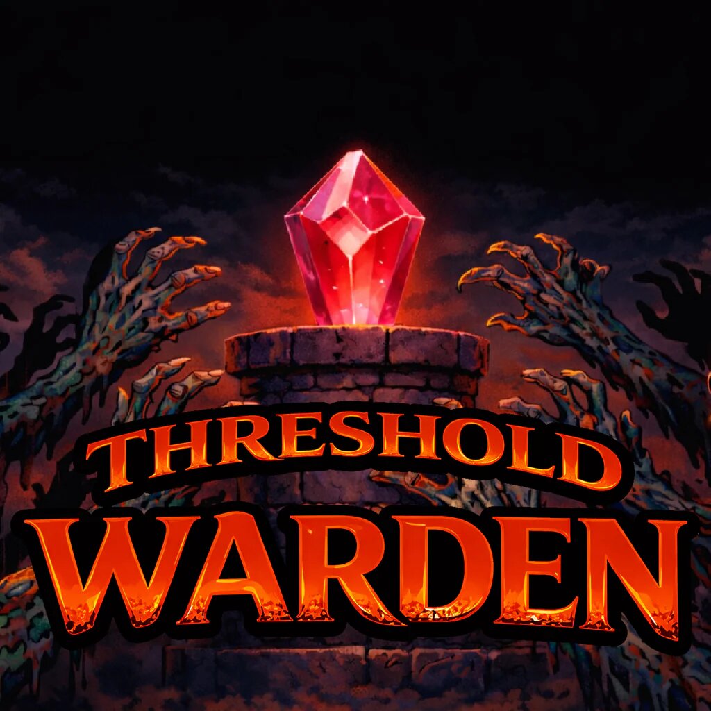 Игра Threshold Warden, цифровое издание PlayStation 4, регион Турция / код пополнения баланса