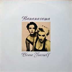 Винил LP BANANARAMA 'Please Yourself' (1993 EEC RARE press, 828357.1, mint/ex+) (D)