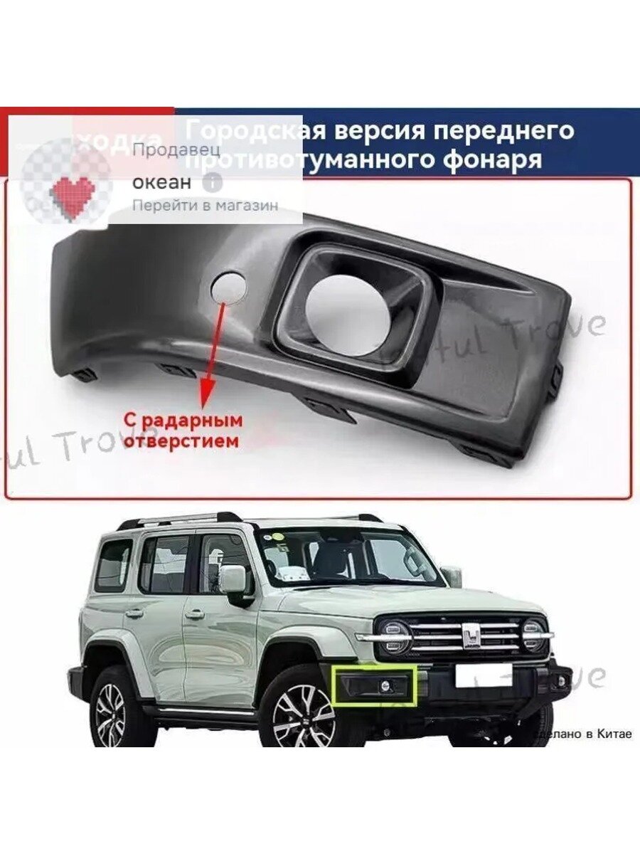 Абсорбер автомобильного бампера темно-серый справа комплект для 300 Китай