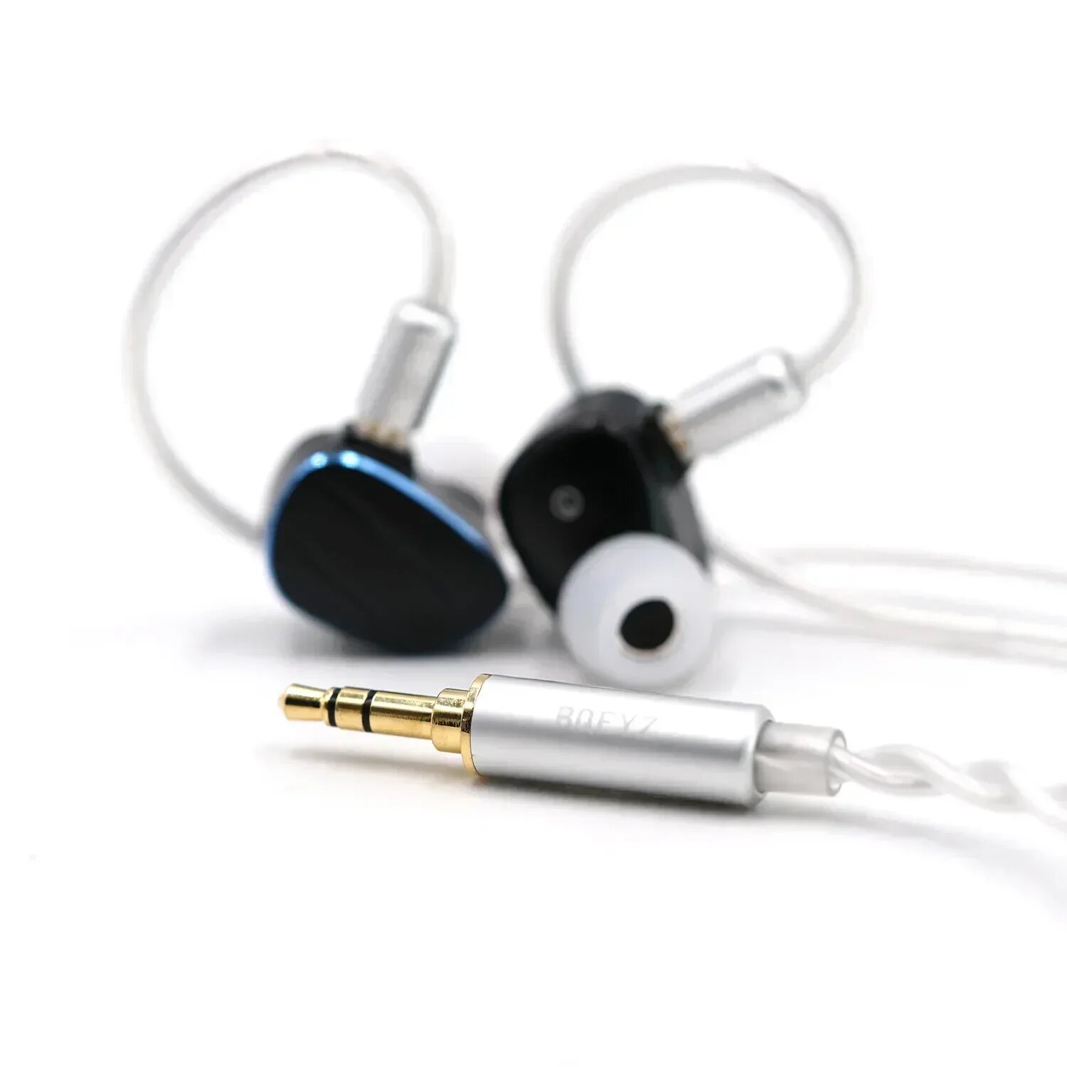 BQEYZ Cloud Наушники Black 3.5mm