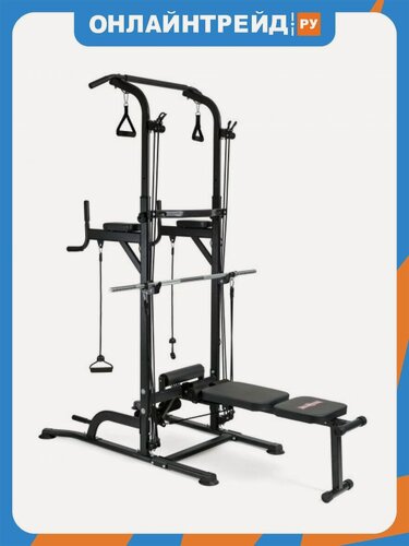 Изображение товара Силовой тренажер Victoryfit VF-T66 многофункциональный