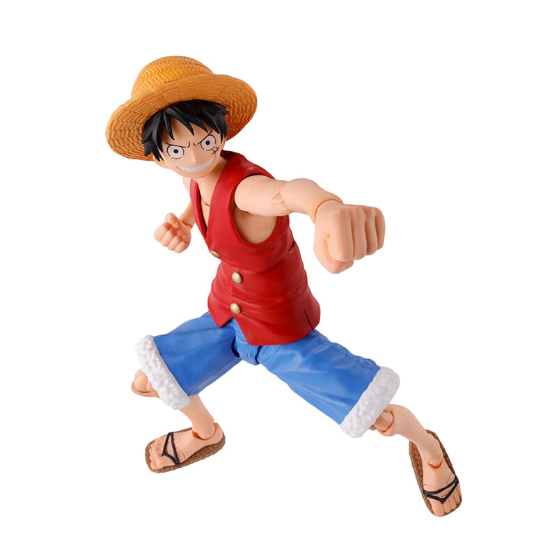 Фигурка унисекс BANDAI One Piece Monkey D. Luffy, Adventure on Dawn, 14.5 см