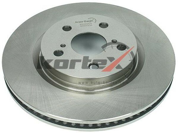 KD0563 Диск тормозной TOYOTA 17- пер. вент.