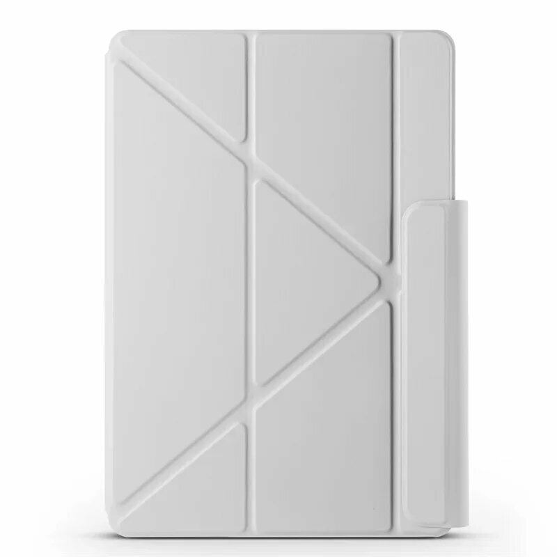 Чехол mimivee для OnePlus Pad Pro 12.1 Белый, For OnePlus Pad 2, Gray