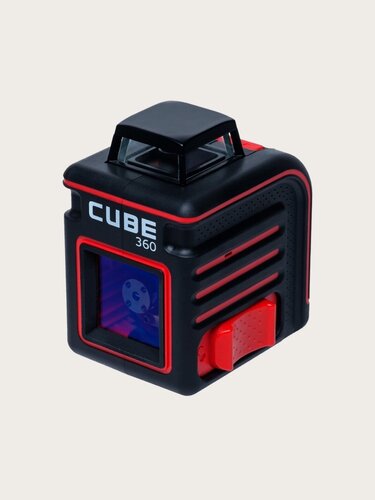 Изображение товара Уровень лазерный Ada CUBE 360 BASIC EDITION