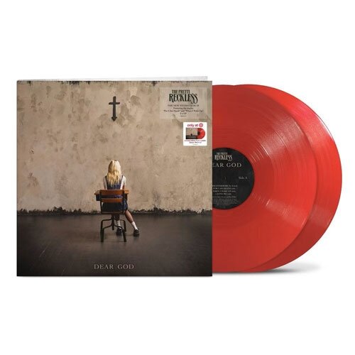 Виниловая пластинка The Pretty Reckless - Dear God (Vinyl, LP, Album, 2026)