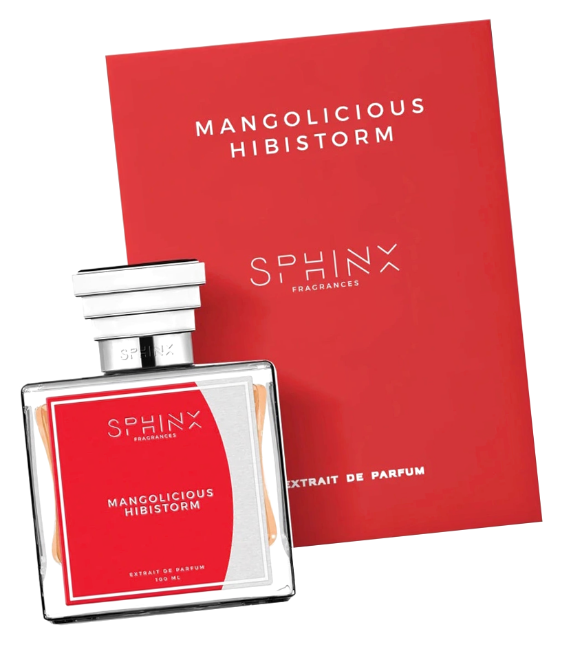 Sphinx Mangolicious Hibistorm 100 мл духи / Манголишес Хибисторм для женщин и мужчин