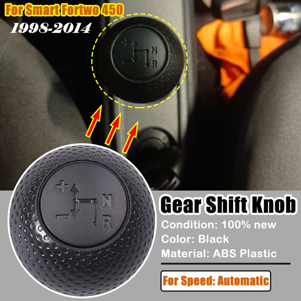AT Ручка переключения передач Для Mercedes Smart Fortwo 450 1998-2014