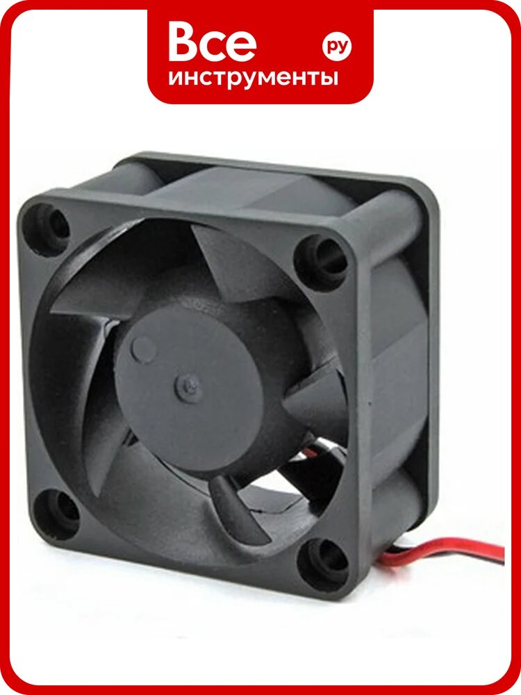Вентилятор TIDAR RQD 4020MS 12VDC 56318