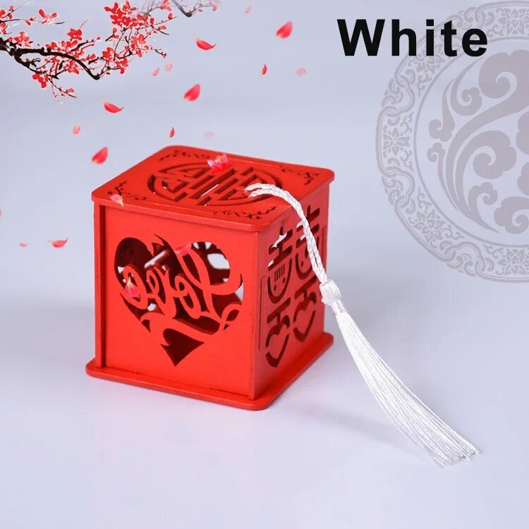 Кисточки для декора JING-SDIY, 100 шт. 26 white 100Pcs