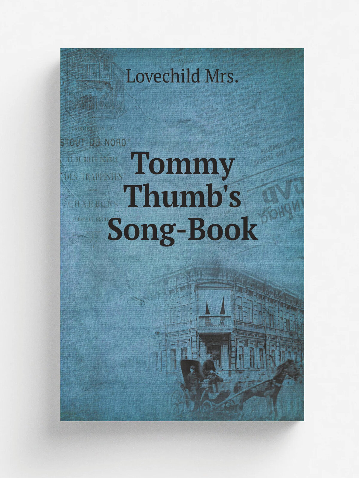 Tommy Thumb's Song-Book